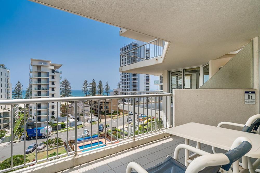 غولد كوست Rainbow Bay Resort Holiday Apartments المظهر الخارجي الصورة