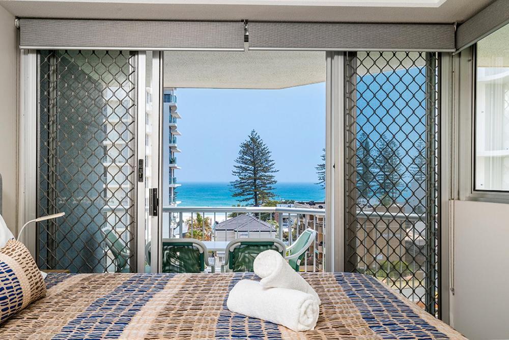 غولد كوست Rainbow Bay Resort Holiday Apartments المظهر الخارجي الصورة