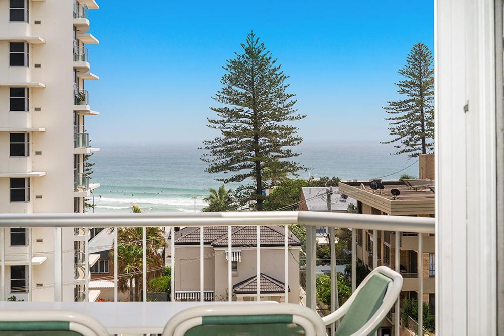 غولد كوست Rainbow Bay Resort Holiday Apartments المظهر الخارجي الصورة