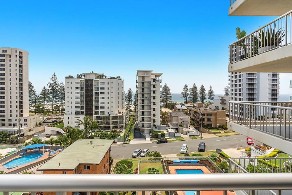 غولد كوست Rainbow Bay Resort Holiday Apartments المظهر الخارجي الصورة