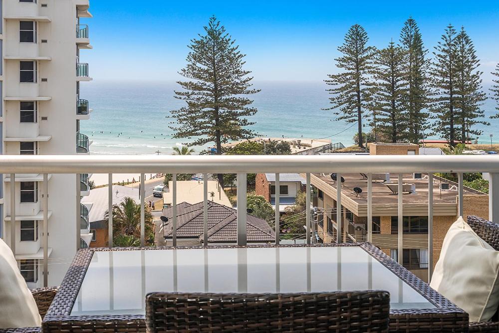 غولد كوست Rainbow Bay Resort Holiday Apartments المظهر الخارجي الصورة