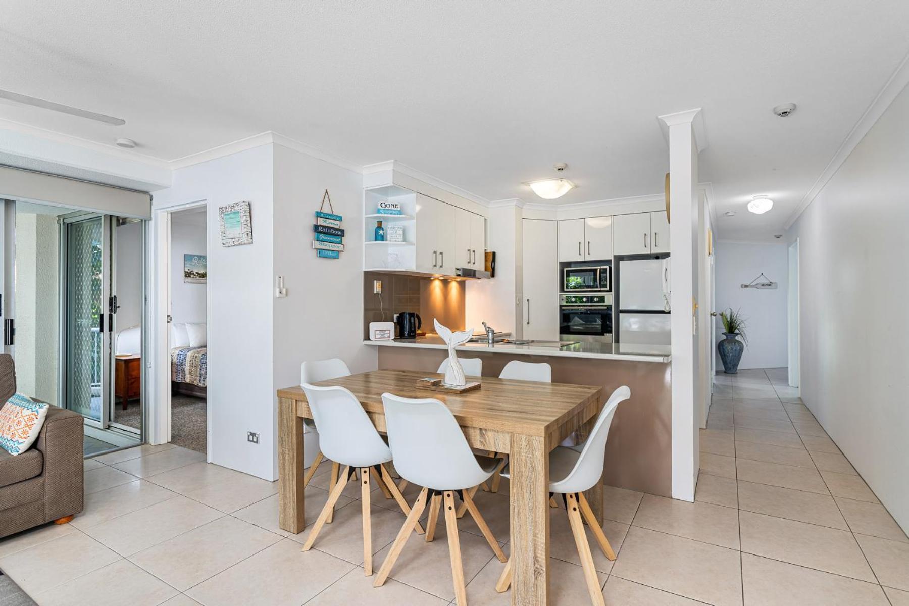 غولد كوست Rainbow Bay Resort Holiday Apartments المظهر الخارجي الصورة