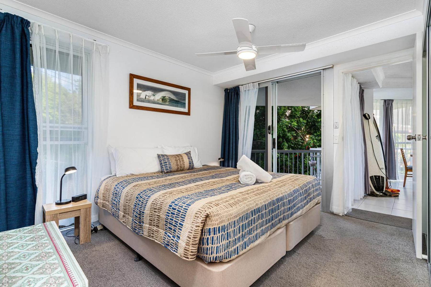 غولد كوست Rainbow Bay Resort Holiday Apartments المظهر الخارجي الصورة