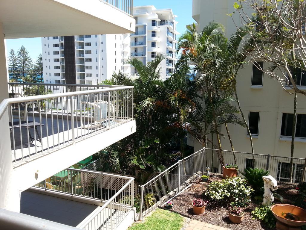 غولد كوست Rainbow Bay Resort Holiday Apartments المظهر الخارجي الصورة