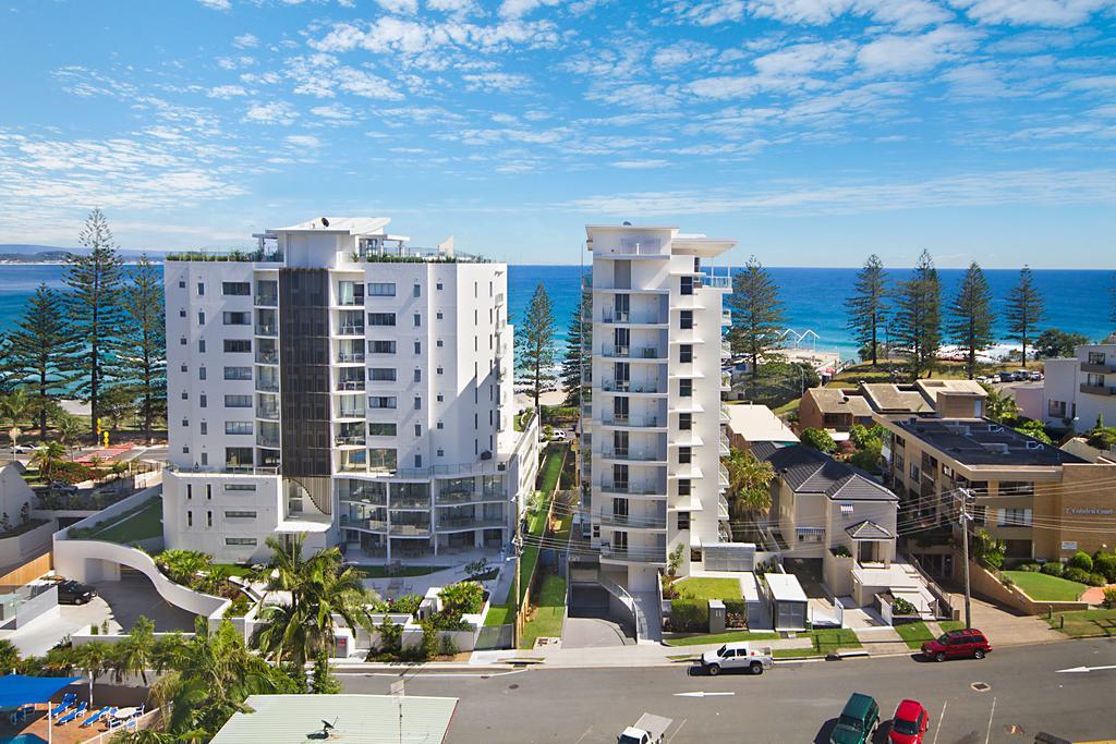 غولد كوست Rainbow Bay Resort Holiday Apartments المظهر الخارجي الصورة
