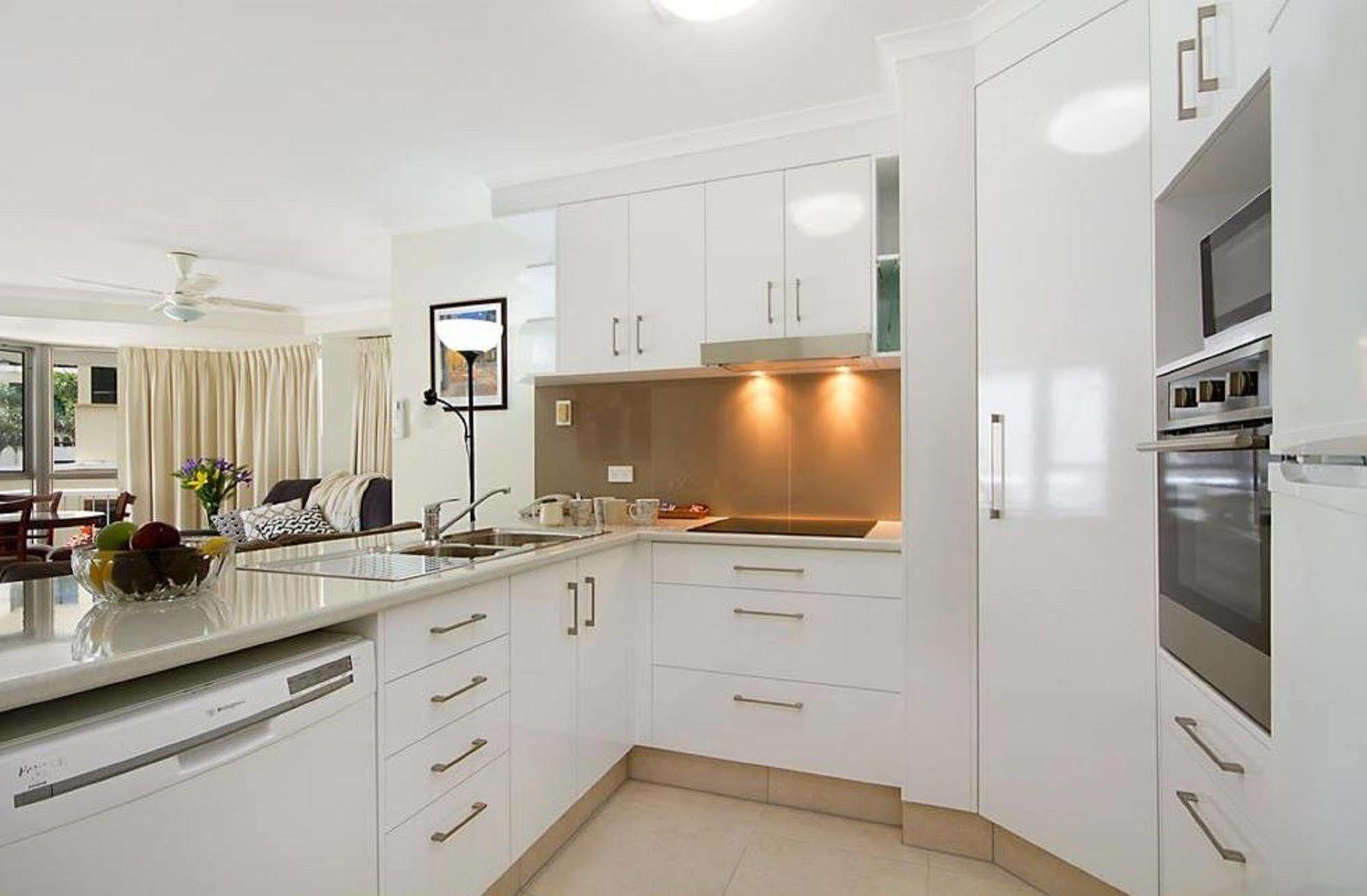 غولد كوست Rainbow Bay Resort Holiday Apartments المظهر الخارجي الصورة