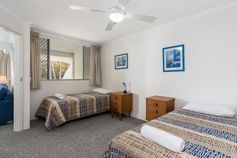 غولد كوست Rainbow Bay Resort Holiday Apartments المظهر الخارجي الصورة