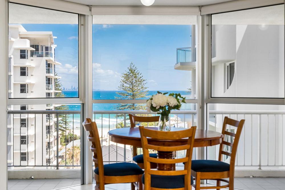 غولد كوست Rainbow Bay Resort Holiday Apartments المظهر الخارجي الصورة