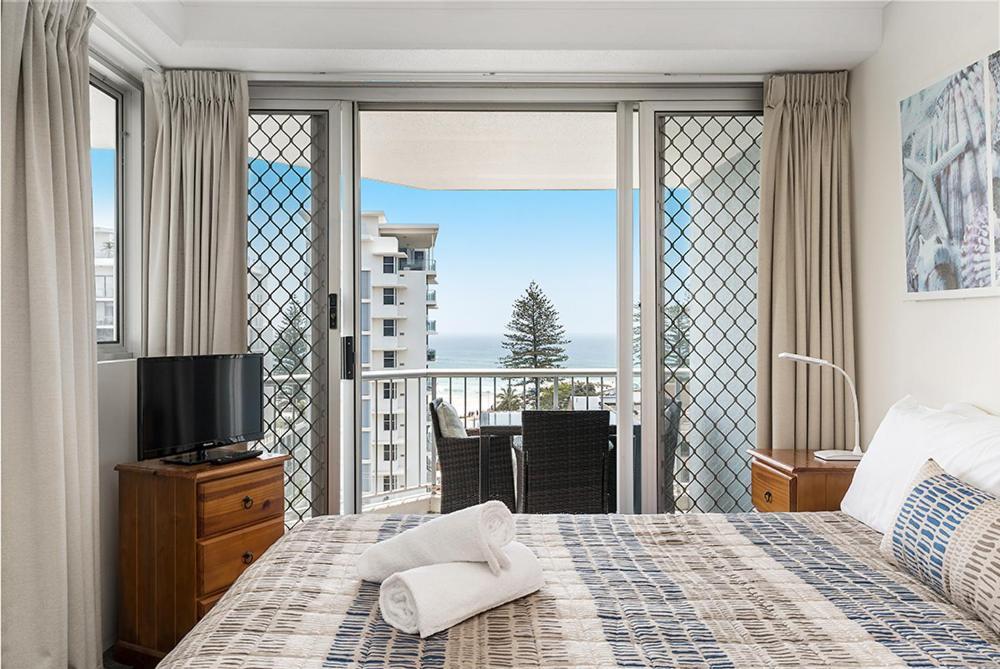 غولد كوست Rainbow Bay Resort Holiday Apartments المظهر الخارجي الصورة