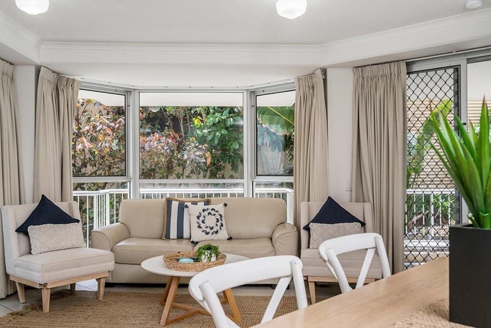 غولد كوست Rainbow Bay Resort Holiday Apartments المظهر الخارجي الصورة