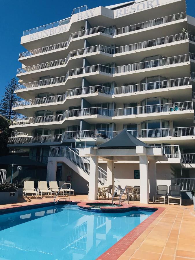 غولد كوست Rainbow Bay Resort Holiday Apartments المظهر الخارجي الصورة