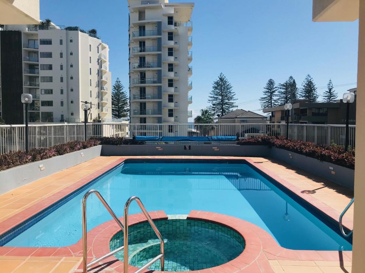 غولد كوست Rainbow Bay Resort Holiday Apartments المظهر الخارجي الصورة